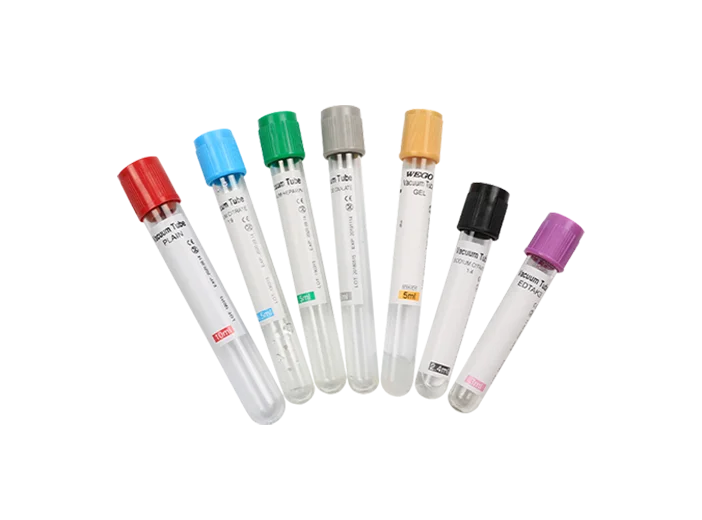 Blood Collection Tubes