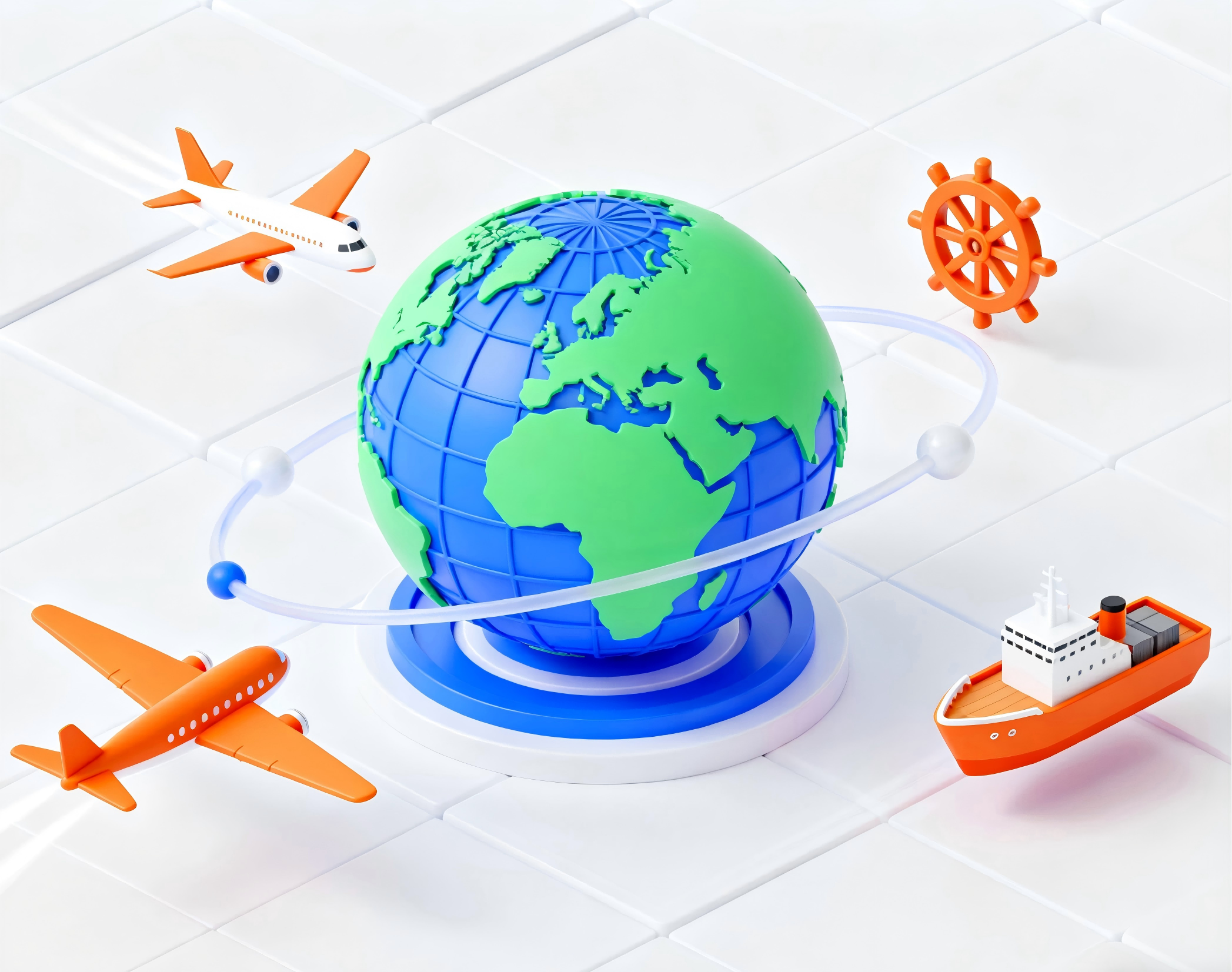 High-efficiency export and logistics solutions